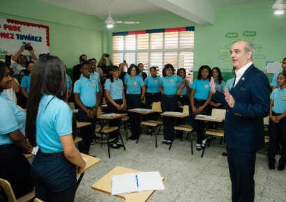 Presidente Abinader impulsa la enseñanza de Moral, Cívica y Ética Ciudadana en las aulas