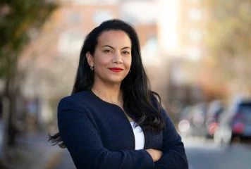 Analilia Mejía, la dominicana que lanza su candidatura para el Congreso de EE.UU.