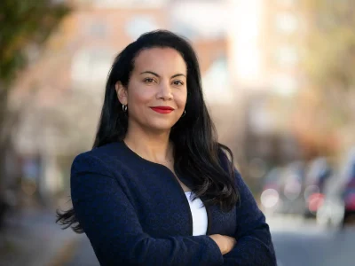 Analilia Mejía, la dominicana que lanza su candidatura para el Congreso de EE.UU.