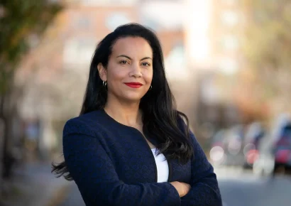 Analilia Mejía, la dominicana que lanza su candidatura para el Congreso de EE.UU.