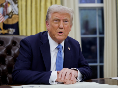 Trump propone cobrar US$ 1.000 millones a países por integrar su «Consejo de Paz» mundial