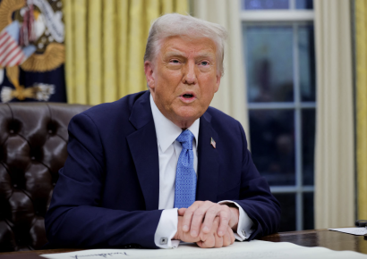 Trump propone cobrar US$ 1.000 millones a países por integrar su «Consejo de Paz» mundial