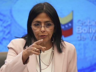 Tribunal Supremo de Justicia de Venezuela designa a Delcy Rodríguez como presidenta encargada tras la captura de Nicolás Maduro