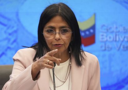 Tribunal Supremo de Justicia de Venezuela designa a Delcy Rodríguez como presidenta encargada tras la captura de Nicolás Maduro