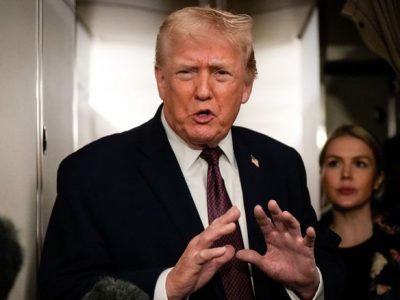 Trump protagoniza el Foro de Davos en medio del aumento de tensiones entre EE. UU. y Europa por Groenlandia