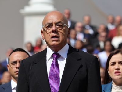 Presidente del Parlamento venezolano anuncia liberación de“un número importante de personas”