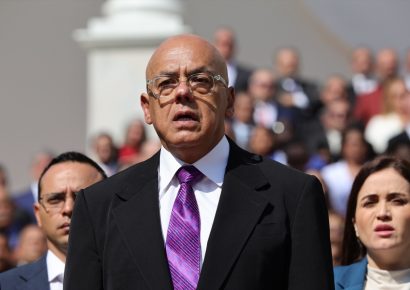 Presidente del Parlamento venezolano anuncia liberación de“un número importante de personas”