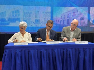 Indotel, AGN y el Museo Memorial de la Resistencia promoverán difusión de historia dominicana