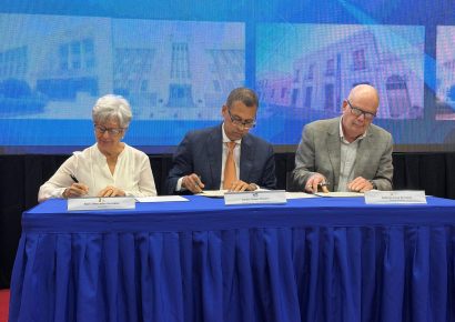 Indotel, AGN y el Museo Memorial de la Resistencia promoverán difusión de historia dominicana