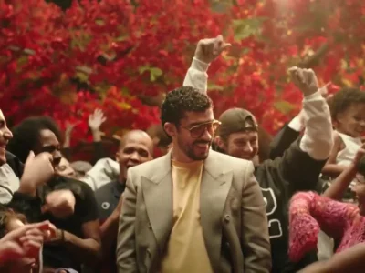 Bad Bunny muestra un avance de su show para el medio tiempo de la Super Bowl