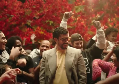 Bad Bunny muestra un avance de su show para el medio tiempo de la Super Bowl