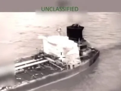 Fuerzas estadounidenses interceptan petrolero en el Caribe