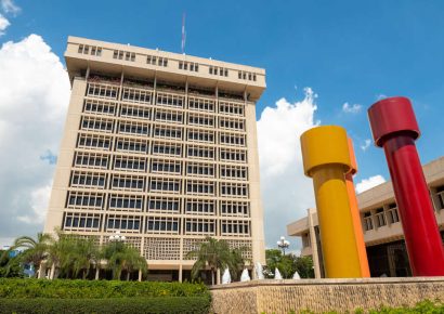 BCRD informó que el IPC registró un aumento mensual de 0.84 % en diciembre de 2025