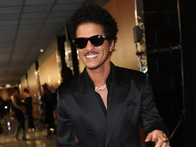 ¡A casi 10 años! Bruno Mars anuncia que su nuevo álbum ya está terminado