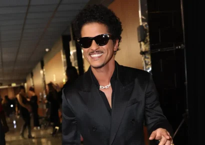 ¡A casi 10 años! Bruno Mars anuncia que su nuevo álbum ya está terminado