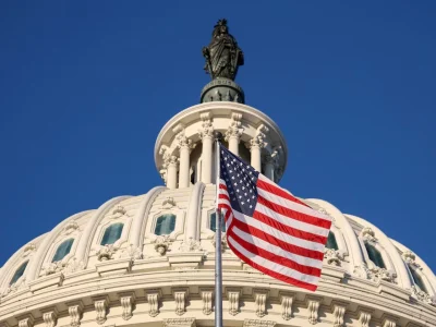 EE.UU. podría enfrentar un cierre federal parcial este fin de semana