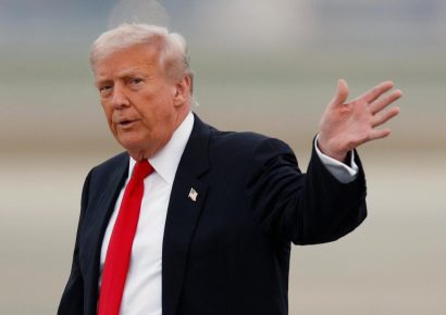 Trump asegura que Venezuela entregará entre 30 y 50 millones de barriles de petróleo a EE.UU.