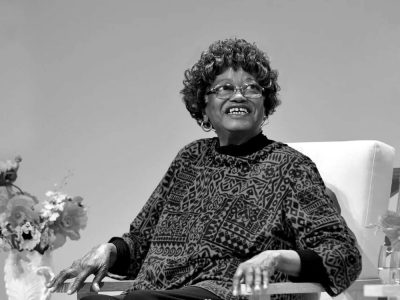 Fallece Claudette Colvin, pionera en la lucha por los derechos civiles en Estados Unidos