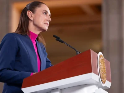 Sheinbaum intentará dialogar con Trump tras amenazas de ataques contra cárteles