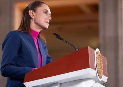 Sheinbaum intentará dialogar con Trump tras amenazas de ataques contra cárteles