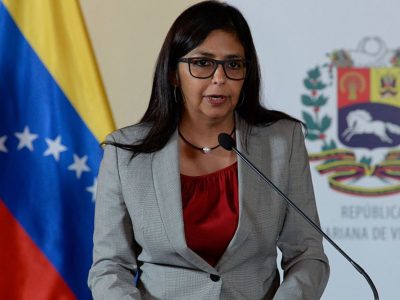 La vicepresidenta de Venezuela, Delcy Rodríguez, Exige Prueba de Vida de Nicolás Maduro Tras Anuncio de su Captura por EE.UU.