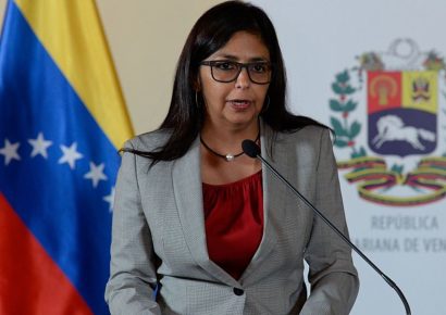 La vicepresidenta de Venezuela, Delcy Rodríguez, Exige Prueba de Vida de Nicolás Maduro Tras Anuncio de su Captura por EE.UU.