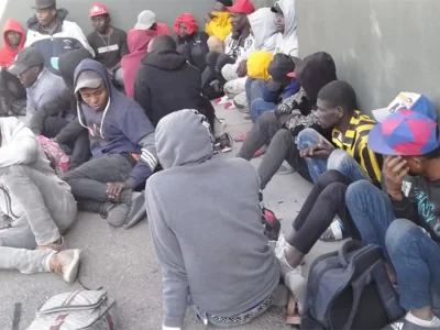 Sentencian a dos personas por tráfico de haitianos en Constanza