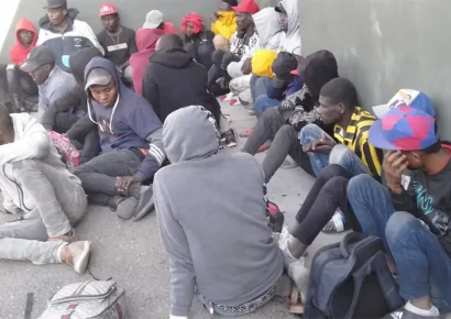 Sentencian a dos personas por tráfico de haitianos en Constanza