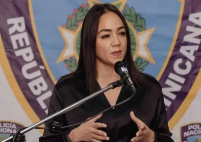 Raful afirma que continúa abierta la investigación por desaparición de la niña Brianna Genao en Puerto Plata