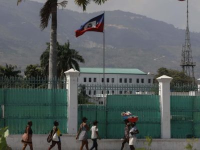 EE. UU. reafirma su apoyo a Haití en medio de la crisis al celebrarse su 222º aniversario de independencia