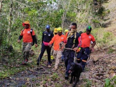 Crean unidad canina para la búsqueda de personas desaparecidas y recuperación de cadáveres