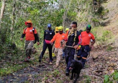 Crean unidad canina para la búsqueda de personas desaparecidas y recuperación de cadáveres