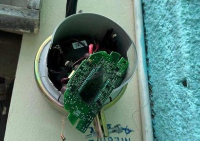 Edeeste presenta denuncia por destrucción de medidores eléctricos en Quisqueya