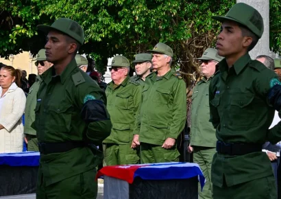 Cuba activa planes de defensa ante el aumento de tensiones con Washington