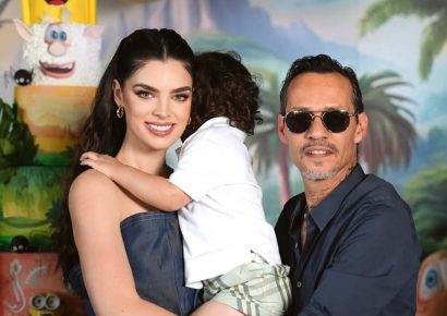 Nadia Ferreira y Marc Anthony anuncian que esperan su segundo hijo