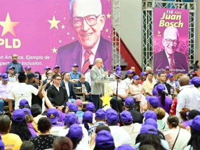 Expresidente Medina alerta sobre crisis económica y desconfianza ciudadana