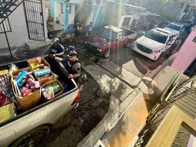 Decomisan 3,800 fuegos artificiales ilegales en intervención realizada en Santiago