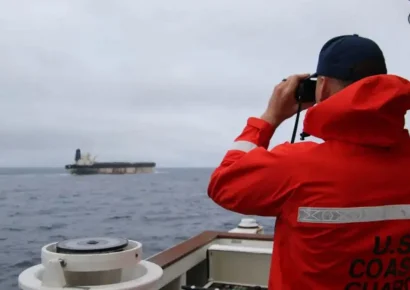 Reino Unido ratifica respaldo operativo a EE.UU. en intercepción de petrolero en el Atlántico