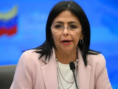 Delcy Rodríguez viajará a Washington este martes 13 de enero