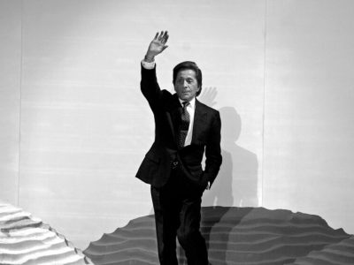 Fallece a los 93 años el icónico diseñador italiano Valentino Garavani
