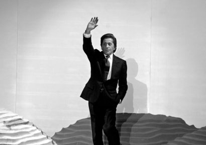 Fallece a los 93 años el icónico diseñador italiano Valentino Garavani