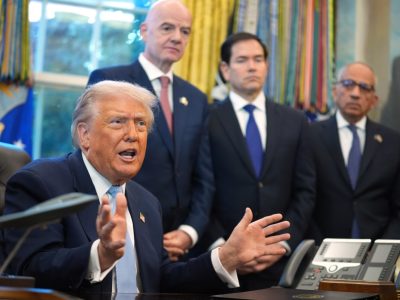 «Nadie más en el mundo podría haber realizado esta operación», afirma Trump sobre acción en Venezuela