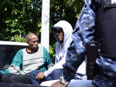 Detienen a tres hombres en investigación por desaparición de niña en el municipio de Imbert en Puerto Plata