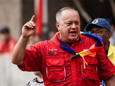 Diosdado Cabello llama a la unidad y al respaldo firme de Delcy Rodríguez en Venezuela
