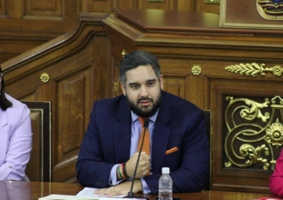 «No están planteadas elecciones presidenciales en Venezuela», declara hijo de Nicolás Maduro