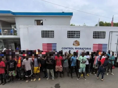 Migración reporta deportación de más de 379 mil haitianos en 2025