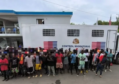 Migración reporta deportación de más de 379 mil haitianos en 2025