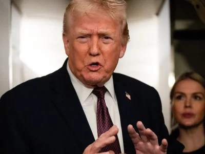 Trump asegura que líderes iraníes “llamaron” a EE.UU. y buscan negociar