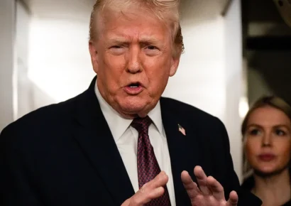 Trump asegura que líderes iraníes “llamaron” a EE.UU. y buscan negociar