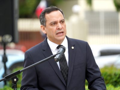 Henry Molina insta a aspirantes a jueces a actuar con ética y responsabilidad